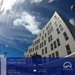 Sala Comercial para alugar, 94m² no Nova Parnamirim, Parnamirim