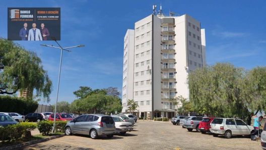 Apartamento com 3 Quartos para venda ou aluguel, 59m² no Jardim Novo Itu, Itu