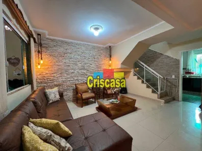 Casa com 3 Quartos à venda, 110m² no Balneário Remanso, Rio das Ostras