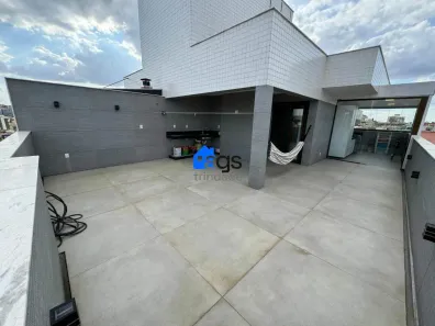 Cobertura com 3 Quartos à venda, 213m² no Sagrada Família, Belo Horizonte