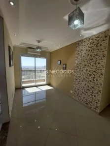 Apartamento com 2 Quartos à venda, 53m² no Jardim São Carlos, Sorocaba