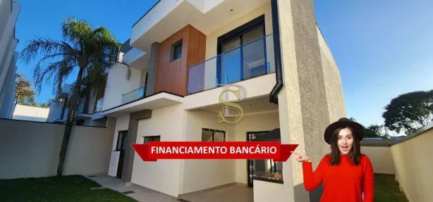 Casa de Condomínio com 3 Quartos à venda, 128m² no Vila Esperia ou Giglio, Atibaia