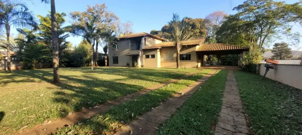Casa de Condomínio com 4 Quartos à venda, 500m² no Cillo, Santa Bárbara D'Oeste