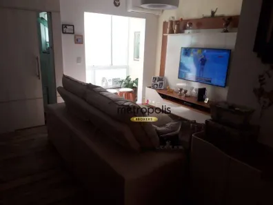 Sobrado com 3 Quartos à venda, 194m² no Vila Valparaíso, Santo André