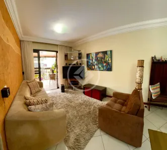 Apartamento com 3 Quartos à venda, 167m² no Praia da Costa, Vila Velha
