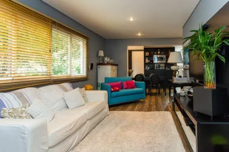 Apartamento com 2 Quartos à venda, 84m² no Cerqueira César, São Paulo