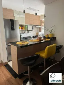 Apartamento com 2 Quartos à venda, 66m² no Fundação, São Caetano do Sul