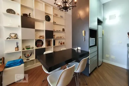 Apartamento com 1 Quarto à venda, 41m² no Barra Funda, São Paulo