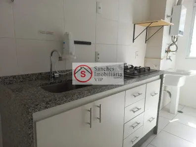 Apartamento com 1 Quarto para alugar, 45m² no Brás, São Paulo