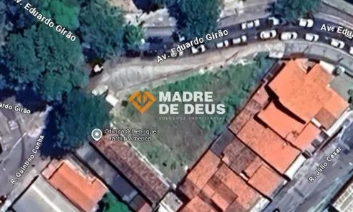 Lote/Terreno à venda, 772m² no Jardim América, Fortaleza