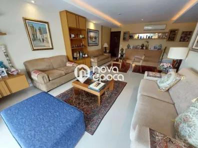 Apartamento com 4 Quartos à venda, 135m² no Tijuca, Rio de Janeiro