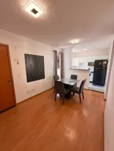 Apartamento com 2 Quartos para alugar, 40m² no Jardim Imperial, Cuiabá