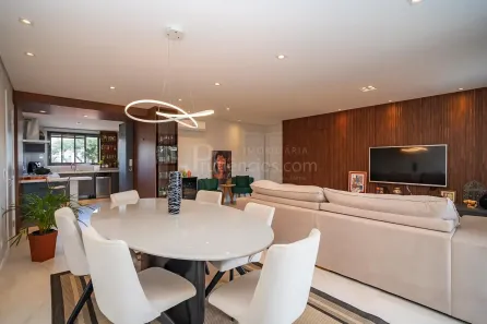 Apartamento com 2 Quartos à venda, 111m² no Ahú, Curitiba