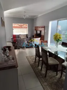 Casa com 3 Quartos à venda, 180m² no Loteamento Villa Branca, Jacareí