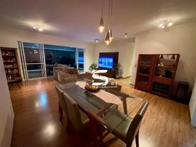 Apartamento com 3 Quartos à venda, 127m² no Jardim Independência, São Paulo