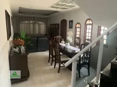 Casa com 3 Quartos para venda ou aluguel, 240m² no Chácara Belenzinho, São Paulo