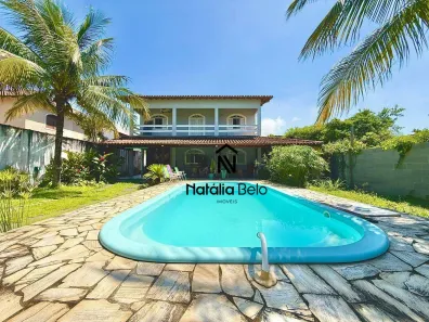 Casa com 4 Quartos à venda, 142m² no Extensão do Bosque, Rio das Ostras
