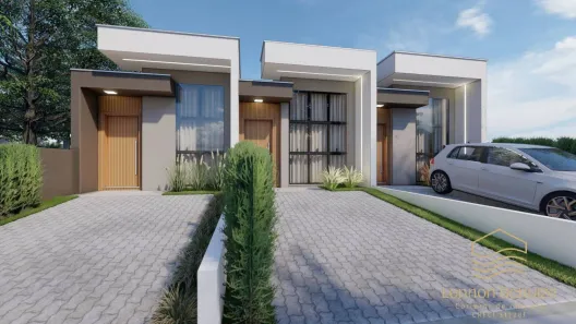 Casa com 3 Quartos à venda, 65m² no Centro, Balneário Barra do Sul