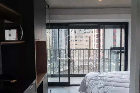 Apartamento com 1 Quarto à venda, 17m² no Bela Vista, São Paulo