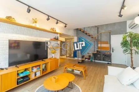 Cobertura com 3 Quartos à venda, 226m² no Leblon, Rio de Janeiro