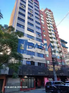 Sala Comercial para alugar, 89m² no Centro, Curitiba