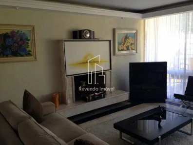 Sobrado com 4 Quartos à venda, 387m² no Brooklin Paulista, São Paulo