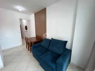 Apartamento com 1 Quarto à venda, 41m² no Caiçara, Praia Grande