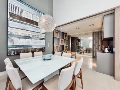 Casa de Condomínio com 3 Quartos à venda, 261m² no Vivendas do Arvoredo, Londrina