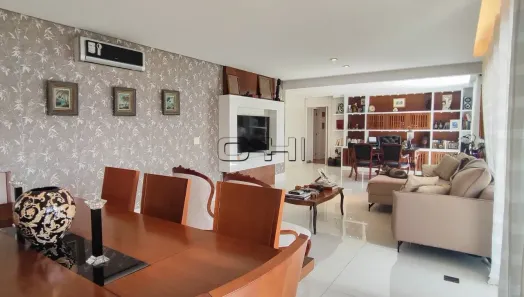Apartamento com 3 Quartos à venda, 340m² no Vila Romana, São Paulo