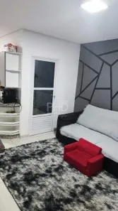 Apartamento com 2 Quartos à venda, 70m² no Vila Príncipe de Gales, Santo André