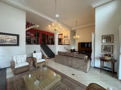 Casa de Condomínio com 5 Quartos à venda, 380m² no Parque Terra Nova II, São Bernardo do Campo