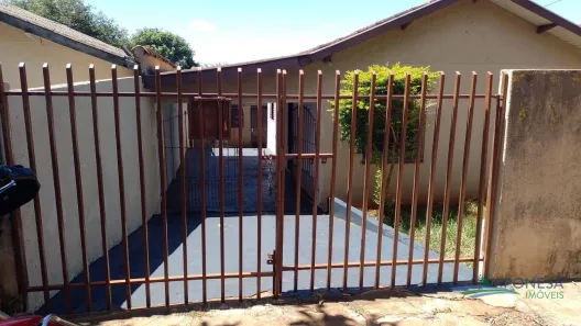 Casa com 3 Quartos à venda, 90m² no Parigot de Souza 2, Londrina