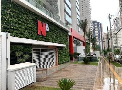 Apartamento com 3 Quartos para alugar, 154m² no Alto da Glória, Goiânia