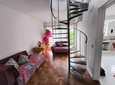 Cobertura com 2 Quartos à venda, 137m² no Santo Antônio, Porto Alegre