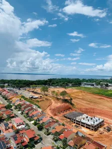 Cobertura com 2 Quartos para alugar, 156m² no Ponta Negra, Manaus