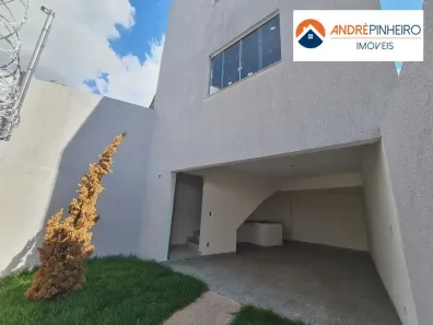 Casa com 2 Quartos à venda, 79m² no Céu Azul, Belo Horizonte