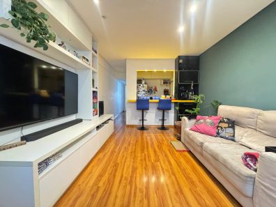 Apartamento com 1 Quarto à venda, 49m² no São Mateus, Juiz de Fora