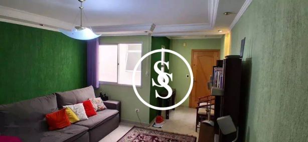 Apartamento com 2 Quartos à venda, 56m² no Nova Petrópolis, São Bernardo do Campo