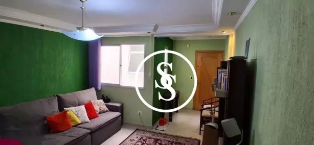 Apartamento com 2 Quartos à venda, 56m² no Nova Petrópolis, São Bernardo do Campo