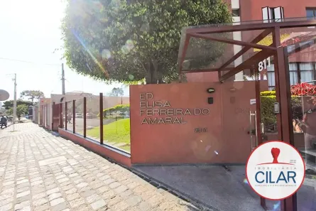 Apartamento com 3 Quartos para alugar, 94m² no Rebouças, Curitiba