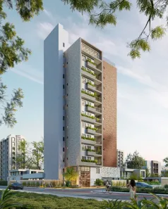 Apartamento com 1 Quarto à venda, 38m² no Bessa, João Pessoa