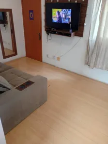 Apartamento com 2 Quartos à venda, 47m² no Jardim Gurilândia, Taubaté