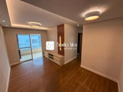 Apartamento com 3 Quartos à venda, 83m² no Parque Residencial Aquarius, São José dos Campos