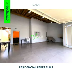 Casa com 3 Quartos à venda, 130m² no Residencial Peres Elias, Franca
