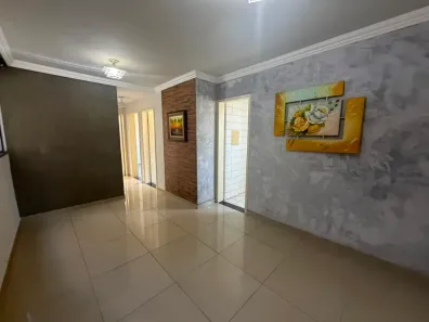 Apartamento com 3 Quartos para alugar, 70m² no Castelo, Belo Horizonte