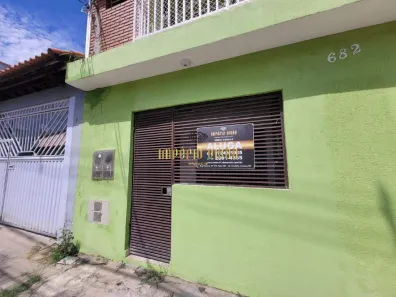 Casa com 1 Quarto para alugar, 30m² no Cidade Miguel Badra, Suzano