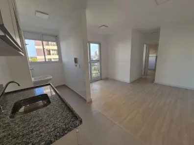 Apartamento com 2 Quartos para alugar, 45m² no Centro, Campinas