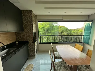 Apartamento com 2 Quartos à venda, 77m² no Jardim Oriente, São José dos Campos