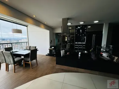 Apartamento com 2 Quartos à venda, 160m² no Jardim Tupanci, Barueri