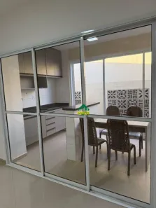 Flat com 1 Quarto para alugar, 46m² no Vila Santo Antônio, Araçatuba